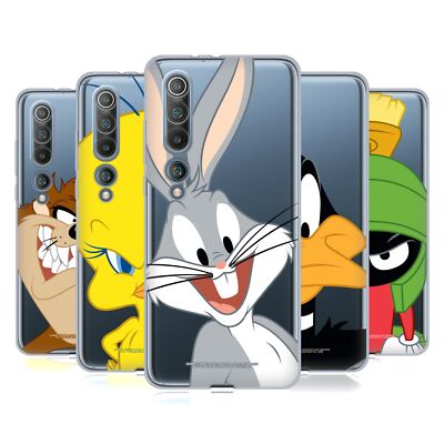 OFFICIAL LOONEY TUNES CHARACTERS SOFT GEL CASE FOR XIAOMI REDMI PHONES