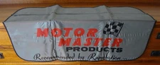 NOS 50s 60s Vintage MOTOR MASTER PRODUCTS Mechanics Fender Cover Protector
