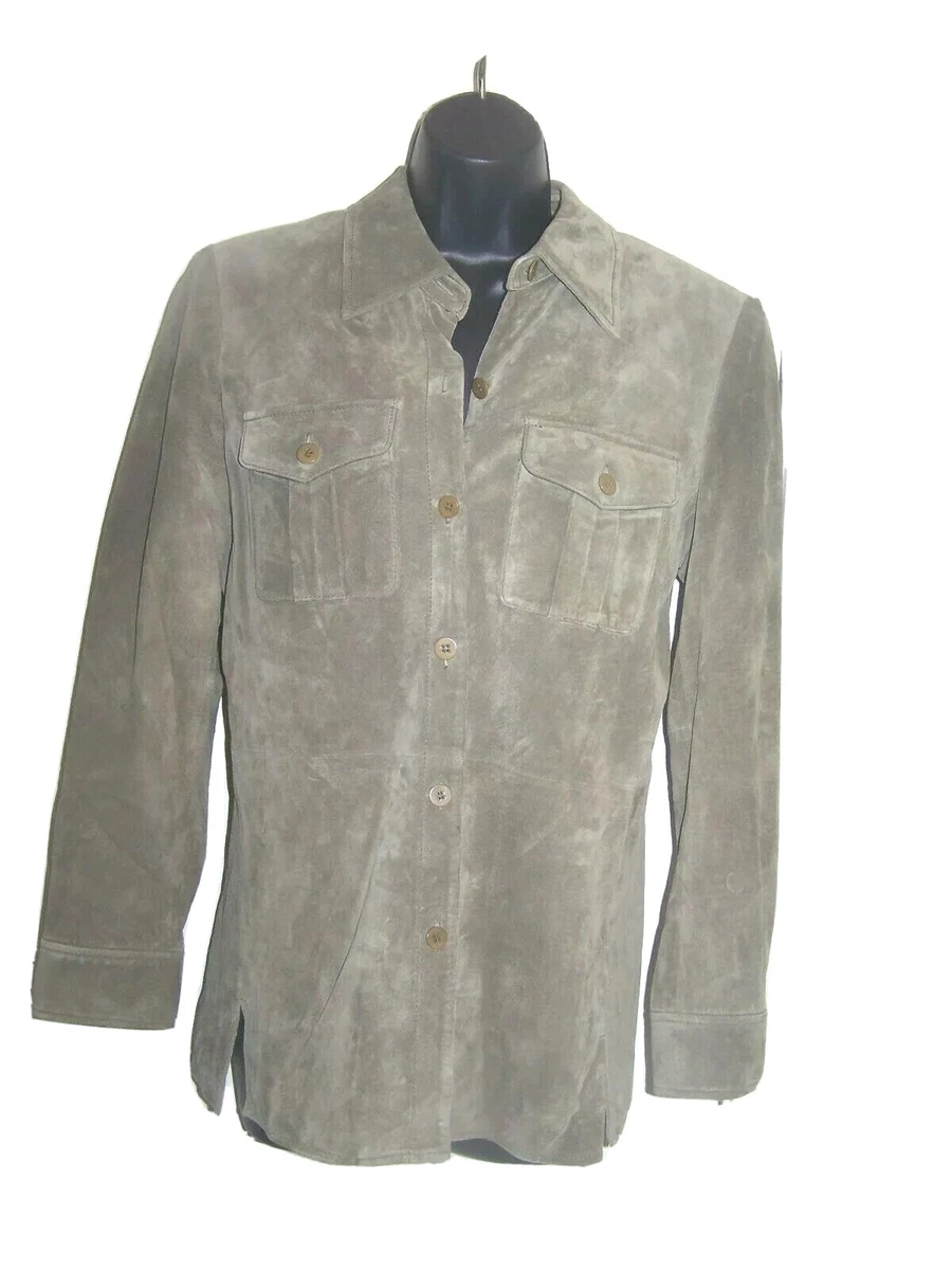 Liz claiborne cheap suede jacket