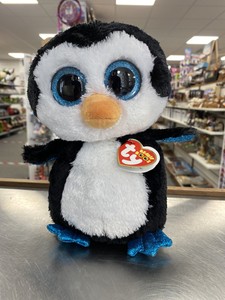ty penguin large