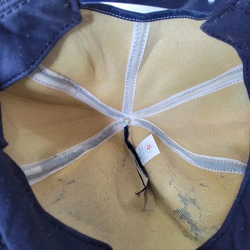 Cappello snapback vintage American Legion denim berretto camionista veterani agricoltori USA - Foto 8 di 9