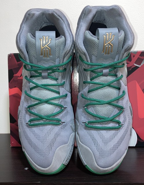 kyrie 4 size 14