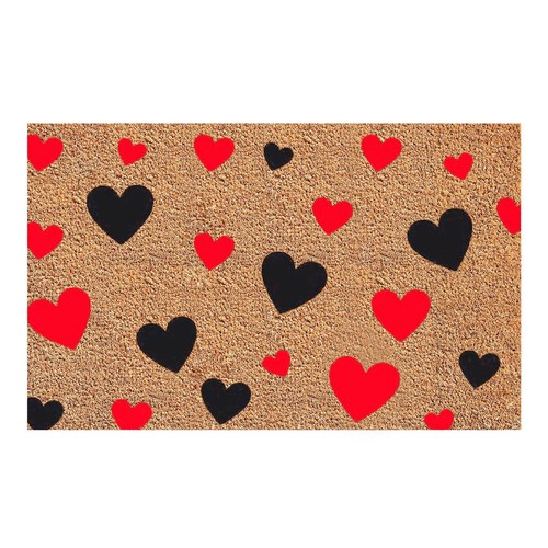 Valentine's Day Floor Mats Holiday Mats Welcome Door Mats Polyester Door Mats - Picture 20 of 39