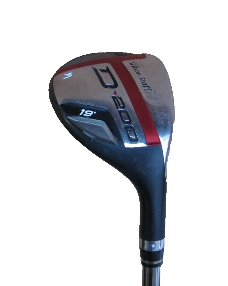 Wilson Staff Tour Clubs Grade 9-Iron Golf Clubs for sale | eBay