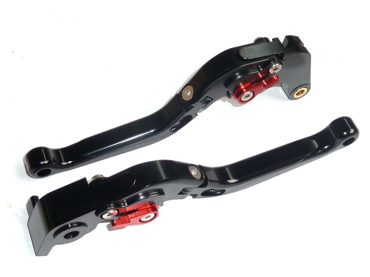 Aprilia RSV4-RR 2017-2024 BRAKE & CLUTCH LEVER FOLDING EXTENDING