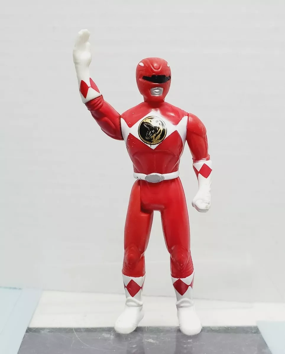McDonald s Red Power Ranger 2019 4