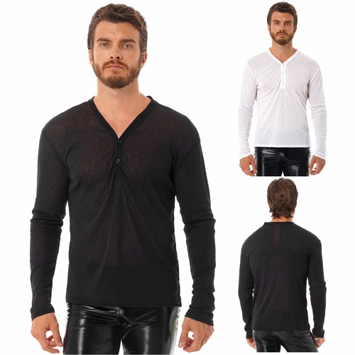 T-shirt Casual Semi Breathable 