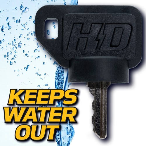 (2 Pack) Ignition Key Fits John Deere X465, X475, X485, X495, X575, X585 X595 - Picture 3 of 4