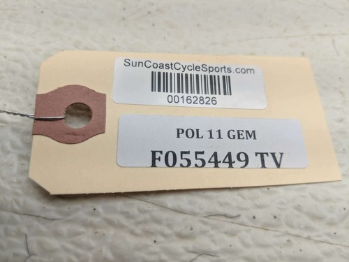 11 Polaris Gem E2 Electric Golf Cart Rear Brake Master Cylinder - Picture 8 of 8