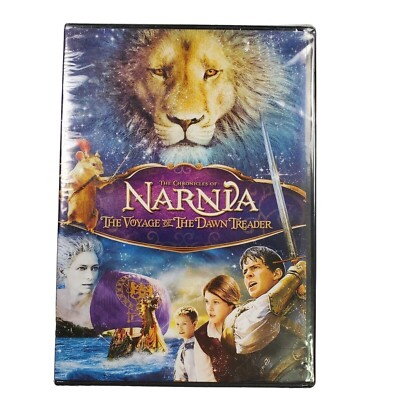 The Chronicles of Narnia: The Voyage of the Dawn Treader DVD new sealed