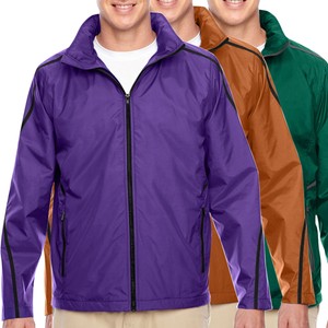 Team 365 Golf Men's TT72 Conquest Fleece Lined Hooded Jacket NEW - Click1Get2 Cyber Monday