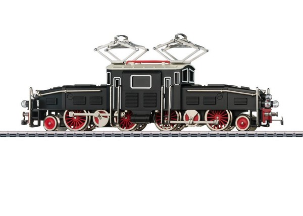 MäRklin 18044, Krokodil CCS700, Messe, Digital, Neu & Ovp, H0 Ac-image