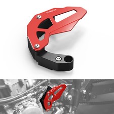 Case Saver Sprocket Cover Chain Guide Guard For Honda TRX450R TRX450ER 2006-2014