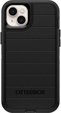 OtterBox Defender Pro Series Case and Holster For iPhone 14 Plus-Black