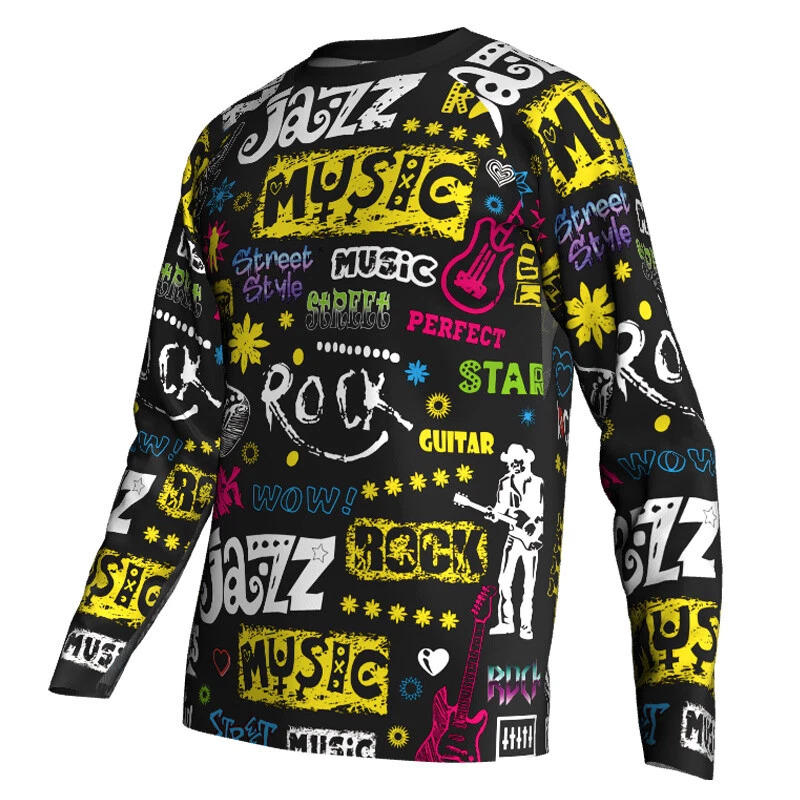 Rock band cycling jerseys hot sale