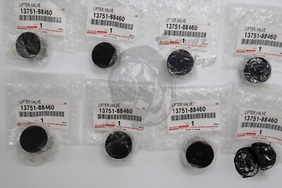 TOYOTA GENUINE ALTEZZA SXE10 BEAMS 3SGE VALVE LIFTER 8 pcs