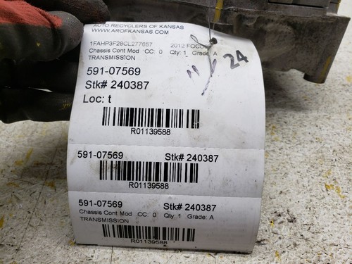Chasis ECM montado en transmisión compatible con 11-19 FIESTA 1139588 - Imagen 8 de 12