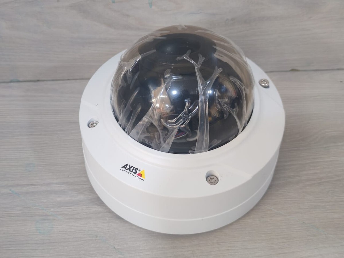 Axis P3225-LVE-MKII Network Camera 0955-001-03 | eBay