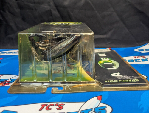 Alien (dal film Alien) - Modellino 8" - McFarlane Toys 2004 - Foto 4 di 5