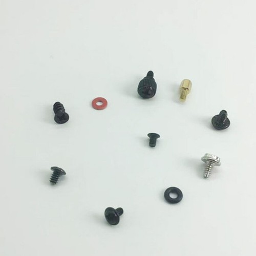 Computer Case Screw Set Machine Screws Thumbscrews Metal Electronic - Afbeelding 9 van 12