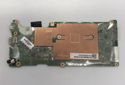 HP 11 G7 EE Chromebook Motherboard Intel N4000 4GB RAM 32GB L52558-001