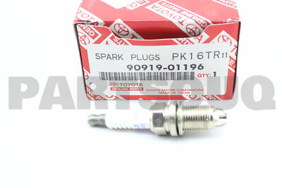 9091901196 Genuine Toyota PLUG, SPARK 90919-01196 | eBay