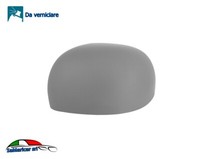 Abdeckung Mit Grundierung RüCkspiegel ÄUßEre Links Fiat Panda 312 01/2012-