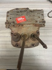 Massey Ferguson 165 168 175 178 185 188 Gearbox Lid Gearsticks Battery Panel Mf 