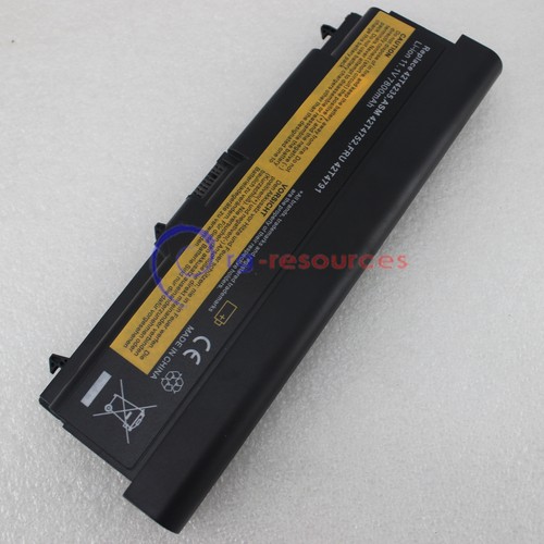 9Cell Battery for Lenovo ThinkPad T410 T420 T510 T520 SL410 SL510 E420 E425 E520 - Picture 2 of 4