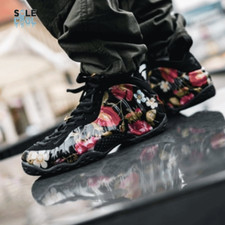Size 9.5 - Nike Air Foamposite One Floral for sale online | eBay