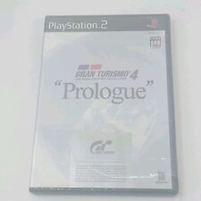 Gran Turismo 4 Prologue PS2 Japanese PlayStation 2 CIB SCPS-15055 Clean Untested