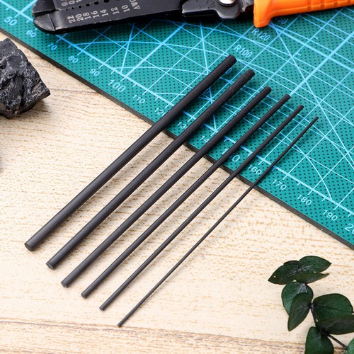 12Pcs Carbon Fiber Rod Connectors Fishing Pole Repair Kit for Saltwater Fishing - Picture 6 of 12