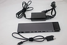 Genuine HP Thunderbolt 3 Laptop/Z-Book Docking Station **SHIPS FREE**