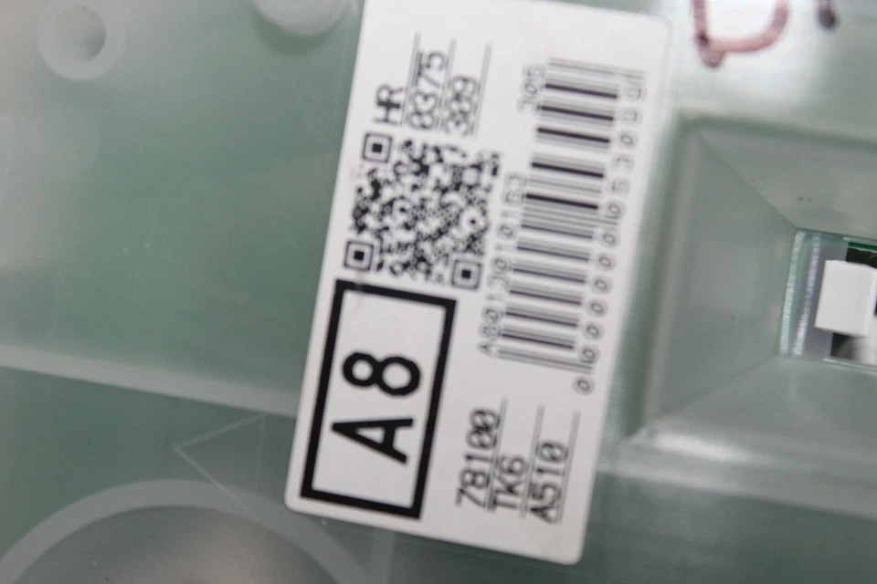 Cuadro de instrumentos velocímetro 2011 2012 2013 Honda Fit 110.591 millas Foto 3 de 3