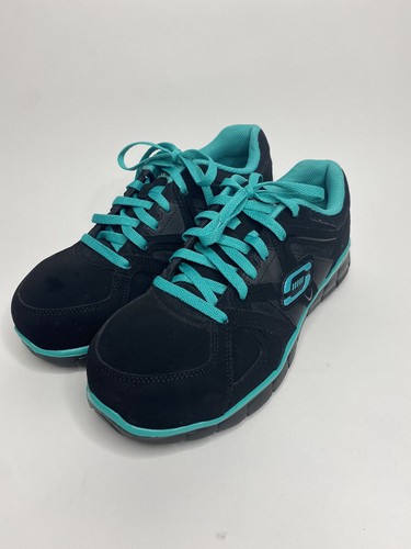 Women's Skechers Flex Sole Work Alloy 