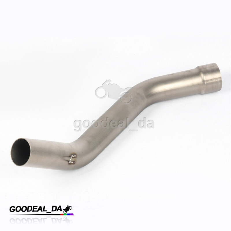 Camelページ For Kawasaki Ninja ZX6R ZX636 2009-2020 Exhaust Conect