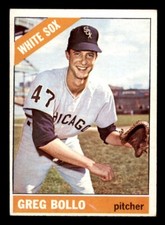 1966 Topps Baseball #301 Greg Bollo EX *d2