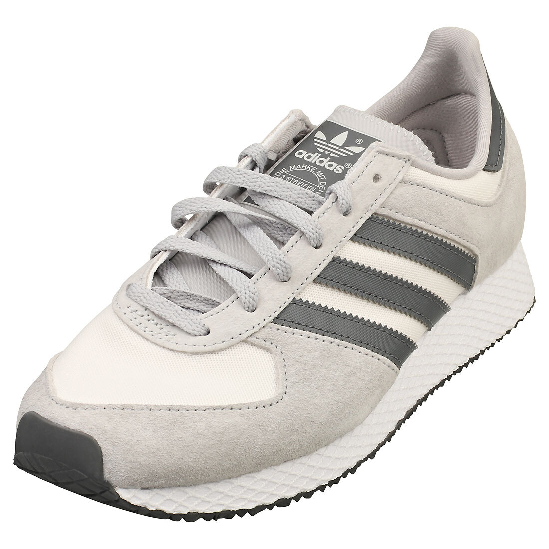 adidas Atlanta Womens Casual Trainers in Grey UK
