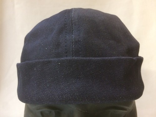 Saint James Canvas Dockers Skull Cap 