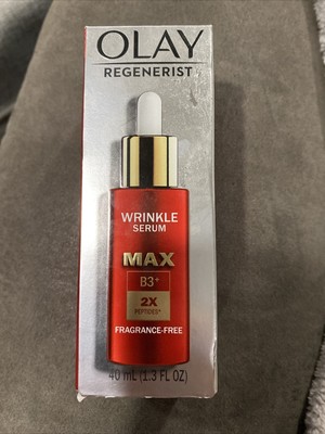 olay regenerist max serum