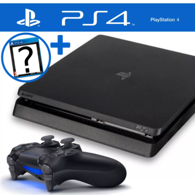 Ps4 Playstation Ps 4 Pro Slim Fat Console In Warranty With