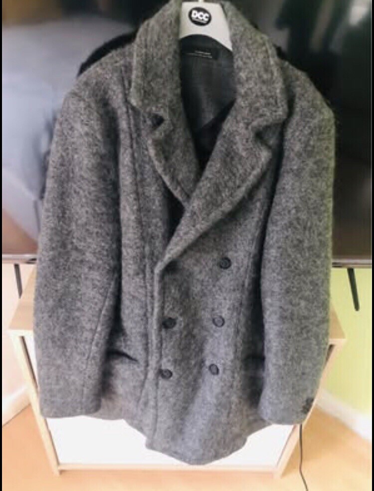 Coat for man Size L ZARA