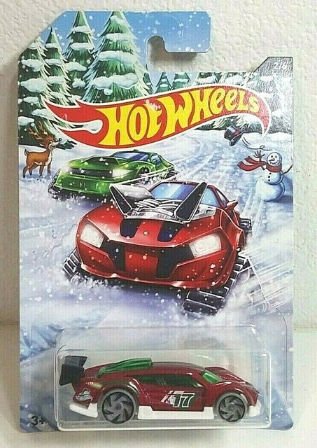 2017 Hot Wheels Holiday Hot Rods Super Blitzen | eBay