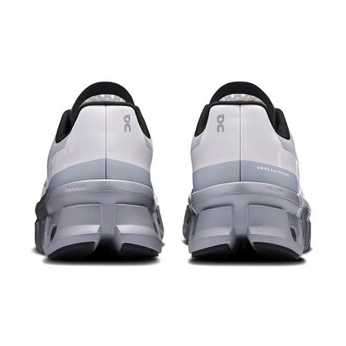 On Cloudmonster Alloy Silver 61.97657 Speedboard Herren Laufschuhe - Bild 11 von 12