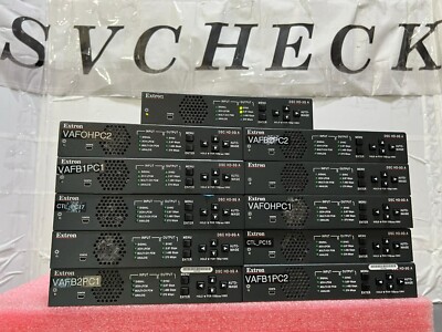 Extron DSC HD-3G A HDMI to 3G-SDI Professional Studio Scaler 2 Audio Embedding