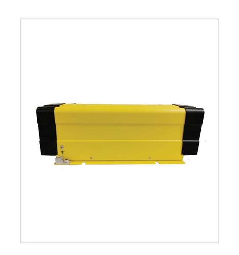 Gp-Sw1500-Ts 1500-WATT PURE SINE POWER INVERTER & TRANSFER SWITCH RV BOAT - Picture 3 of 4