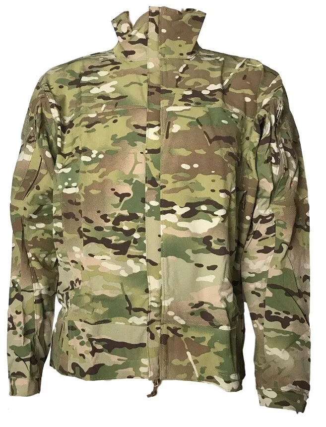 Soft shell multicam best sale jacket