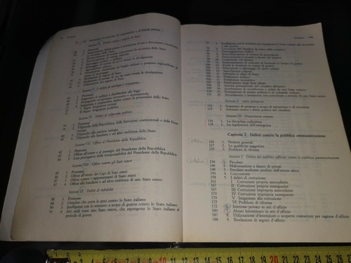GG LIBRO: DIRITTO PENALE PARTE SPECIALE VOLUME 1 ZANICHELLI BOLOGNA G.FIANDACA - Picture 3 of 4