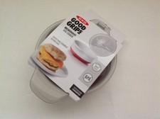 oxo good grips microwave popcorn popper