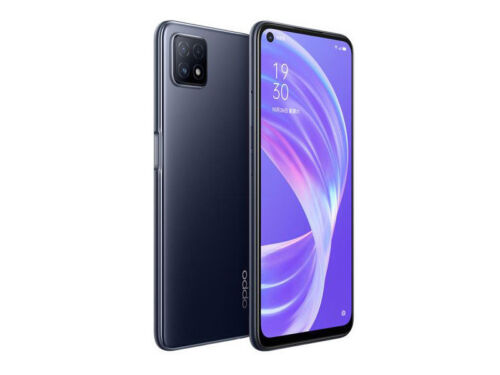 OPPO A73 5G smartPhone Global firmware MTk Dimensity 720 google play Rear camera - Picture 5 of 13
